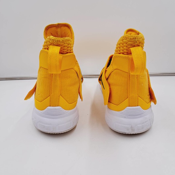 Nike LeBron Soldier 12 (Xii) TB Basketball Lakers Yellow AO3872-700 18 main image 8